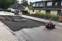 Baustelle Vogelsanger Strasse am 08.05.2019 - Foto: Nina Simone Plum