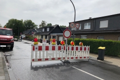 Baustelle Vogelsanger Strasse am 08.05.2019 - Foto: Nina Simone Plum